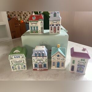 Lenox Spice Village Collection